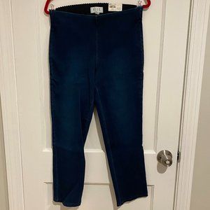 Elle Stretchy High Waisted Jegging NWT Size M